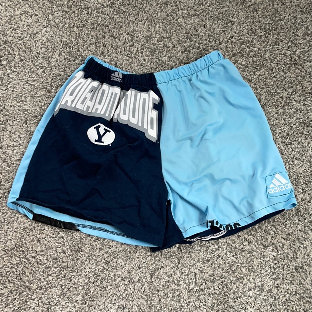 Adidas cut shorts